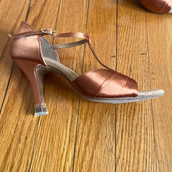 Ray Rose Latin Dance Shoes - Picture 3 of 9